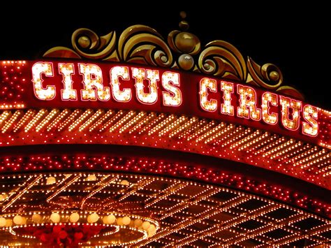 las vegas circus circus  photo  freeimages