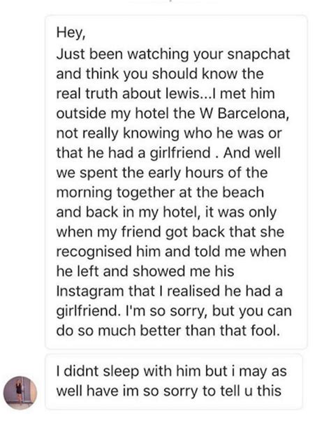 Girl’s Dms Reveal Cheating Bf Left Bed On Vacation To Hook