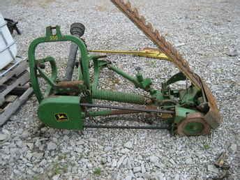 farm tractors  sale john deere  sickle mower    tractorshedcom