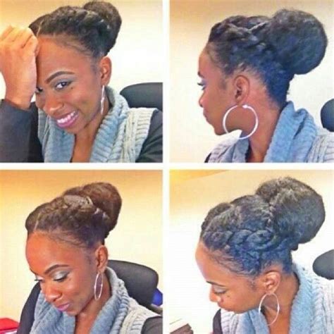 protective styling ideas hair styles natural hair styles long hair