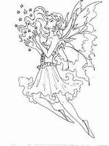 Colorat Zane Mystical Planse Desene Mythical Fae Fairies Colouring Elves Myth Fise Aripi Faries Cristinapicteaza Gratuite Nymph Sprite Dragut Faeries sketch template