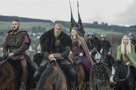 Is Vikings Cancelled Popsugar Entertainment