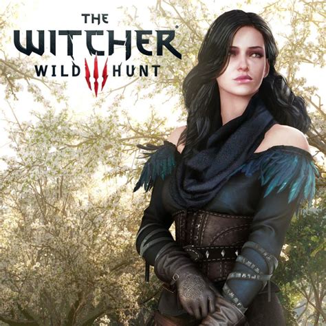 the witcher 3 wild hunt alternative look for yennefer for playstation 4 2015 mobygames