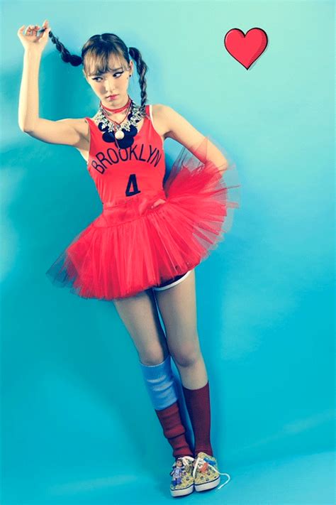 Red Velvet Drops Spunky Teasers Of Wendy For Russian