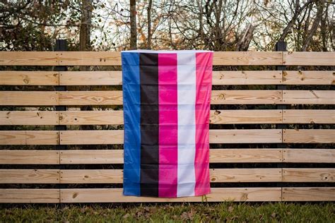 Gender Fluid Pride Flag Flags For Good