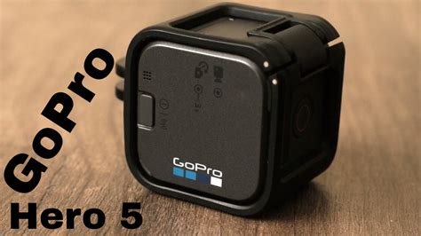 gopro hero  session camera review camera  waterproof youtube