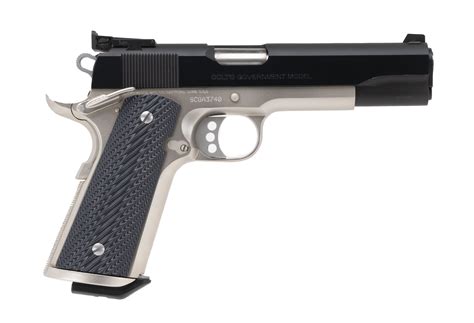 colt special combat government  acp caliber pistol  sale