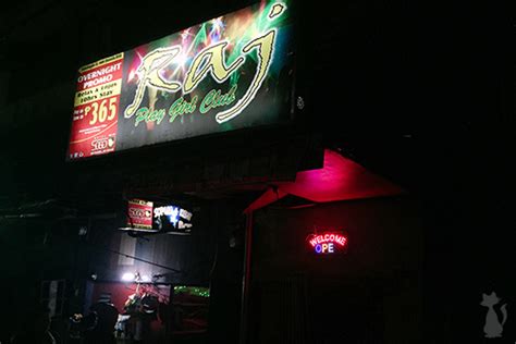 top 5 best girly bars in cebu city philippines redcat
