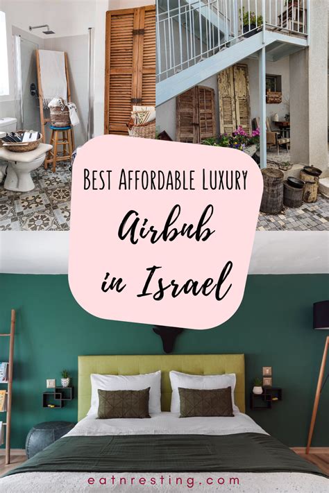 airbnb israel
