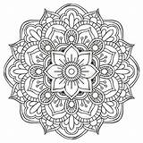 Mandalas Ausdrucken Malvorlagen Blume Drucken Schablone Blumen Colorear Zeichnungen Archzine Schablonen Eule Tatoo Schönsten Zeichnung sketch template