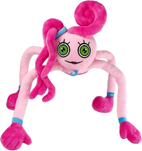 mommy long legs plush，monster horror stuffed doll toys