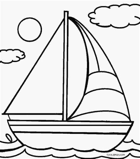 transportation coloring sheets water transport coloring pages