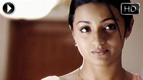 aaru movie love scene between surya and trisha youtube
