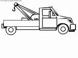 Camion Transportes Paginas sketch template