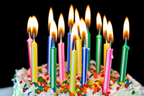 birthday candles wallpapers top  birthday candles backgrounds
