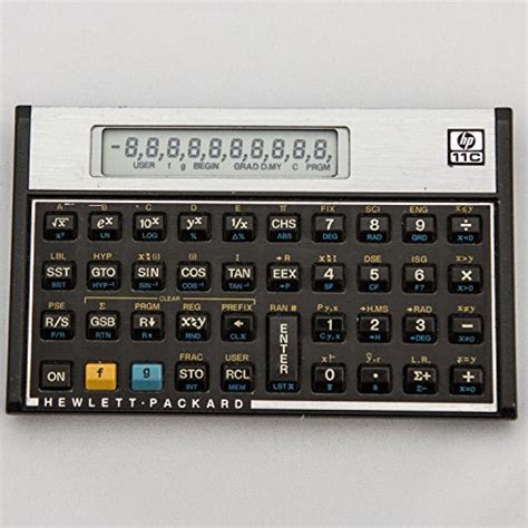 hp  scientific calculator