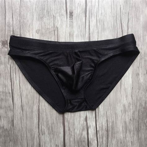 2018 Underwear Men Breifs Sexy Fashion Man Panties Nylon