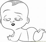 Diaper Template Coloring Pages sketch template