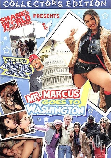 Mr Marcus Goes To Washington Shane S World Unlimited Streaming At
