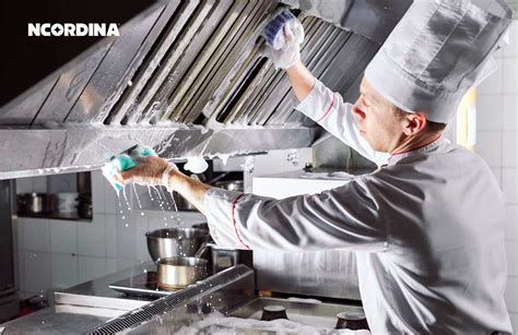 5 Cleaning Tips For Your Commercial Kitchen