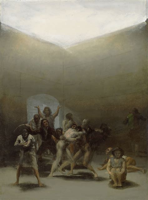 Francisco José De Goya Y Lucientes 1746 1828 Cultura El Mundo