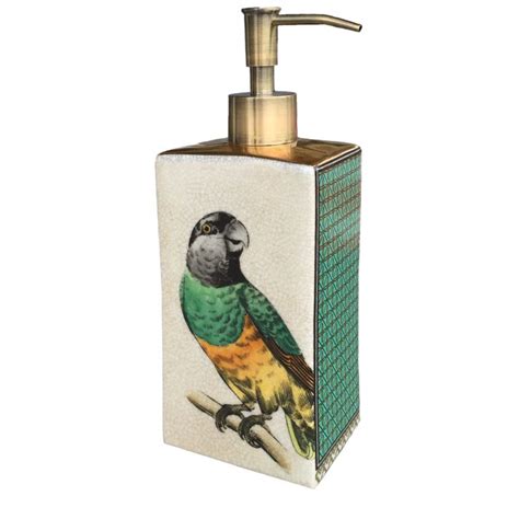 parrot soap dispenser bathroom beautiful bathrooms loft interior design