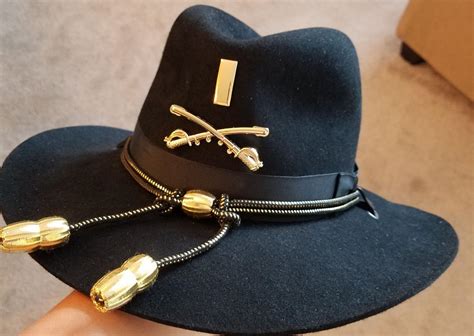 army cavalry hat stetson