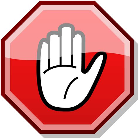 stop sign template printable
