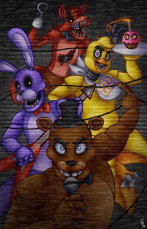 17 best images about five nights at freddy s on pinterest fnaf toys and the pirate