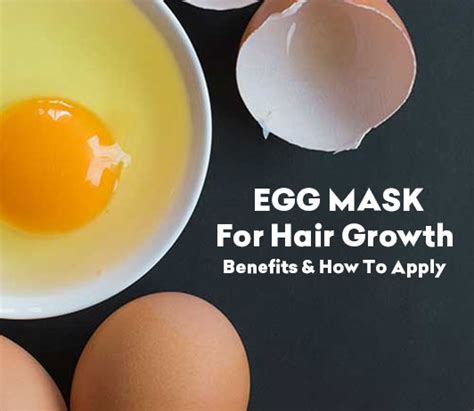 how to use egg mask for frizzy hair