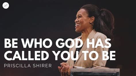 priscilla shirer   god  called    passion conference