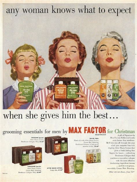 Mad Sexist And Above All Brilliant Vintage Christmas Ads Part 2