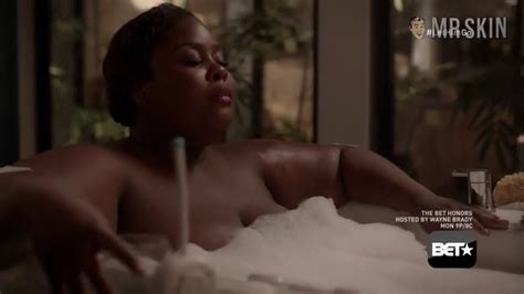 Raven Goodwin Nude Naked Pics And Sex Scenes At Mr Skin