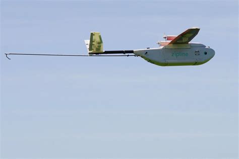 zipline hopes drones  save lives   developing world  atlantic