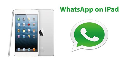 whatsapp  ipad ipod touch  ios     apple blog