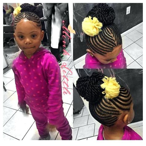 home improvement. Braided hairstyles for little black  