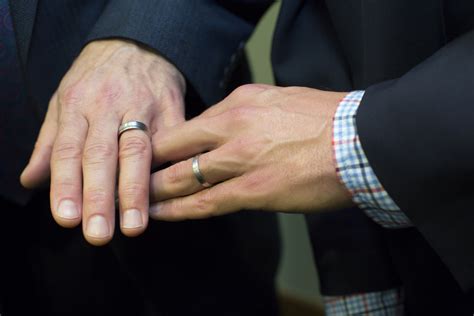 Gay Couple May Sue Church Of England Following Passage Of