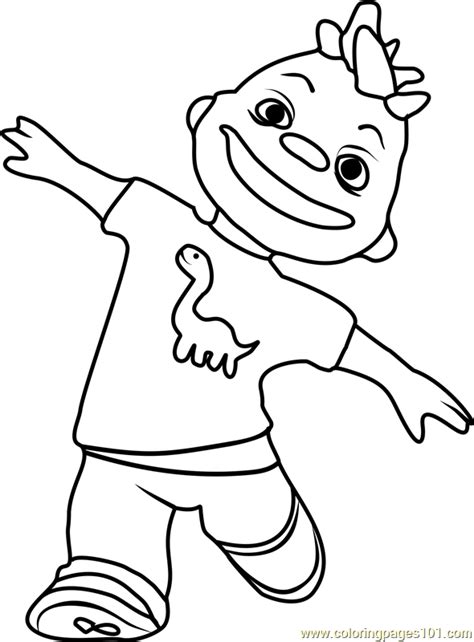 slashcasual sid  science kid coloring pages