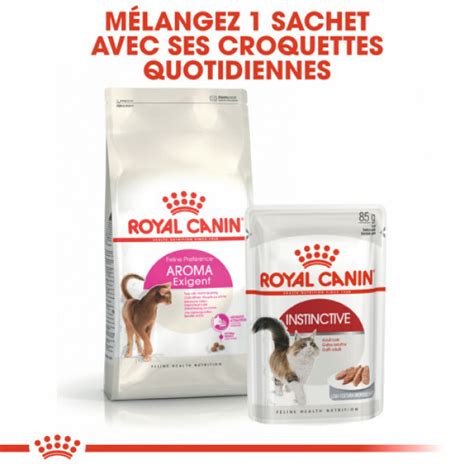 Croquettes Pour Chats Royal Canin Aroma Exigent