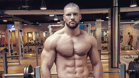 florian munteanu to play ivan drago s son in ‘creed 2 variety