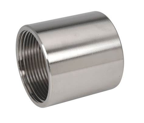 stainless steel coupling pipe fittings gibson stainless specialty