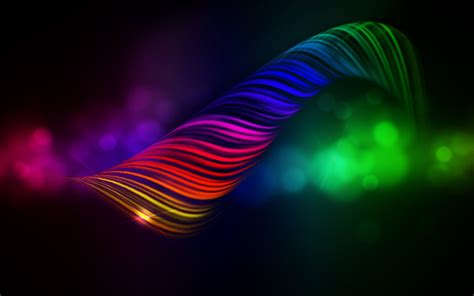 abstract multicolor lines color spectrum wallpapers hd desktop