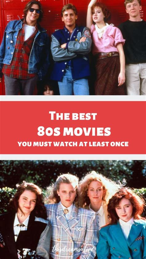 Seven Cult Classic 80s Movies You Must Watch At Least Once