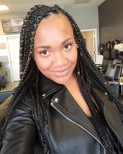 box braids are really fun with these sexy styles new natural hairstyles