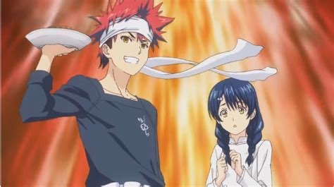 food wars shokugeki no soma wallpapers anime hq food wars shokugeki