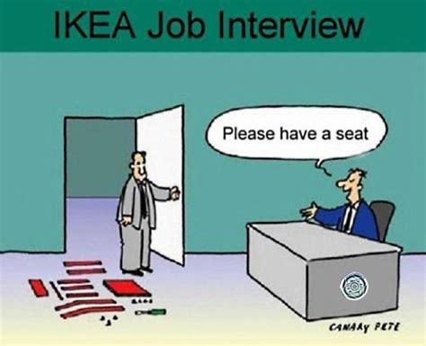 ikea job interview funny pictures funny pictures