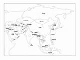 Continente Mudo Nombres Politico Mapas Político Negro Asiatico Asiático ásia Físico Mapamundi Fisico Países Cursos Gratuitos Paises Mundi Atividades Capitales sketch template