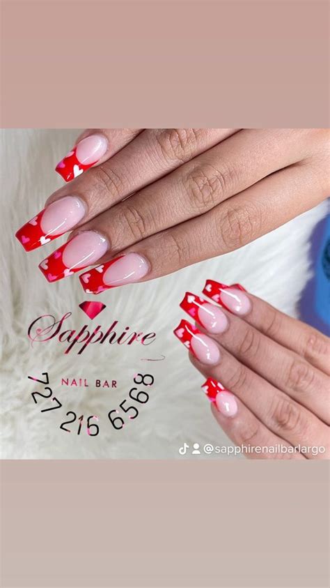 sapphire nail bar    reviews   bay dr largo