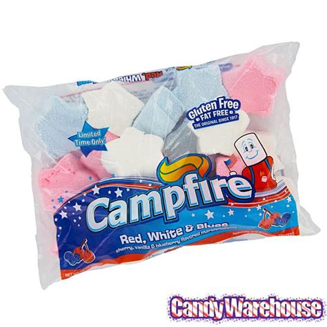 Campfire Usa Stars Marshmallows 10 Ounce Bag Campfire Usa My Little