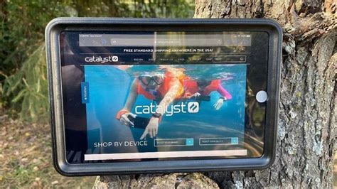catalyst ipad mini  waterproof case review macsources